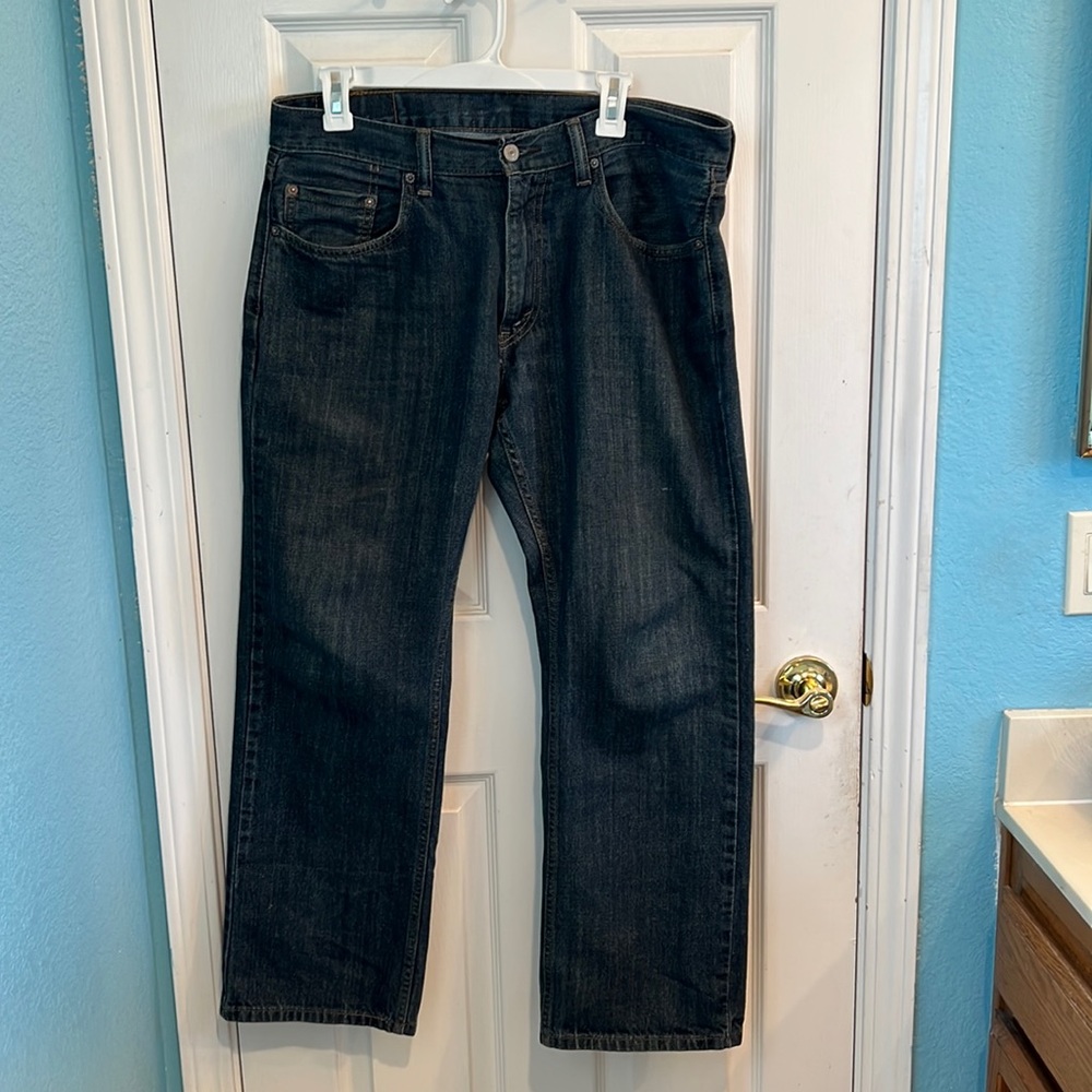 Mens Levi jeans 559